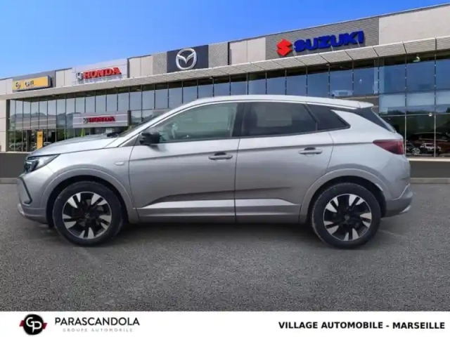 Opel Grandland 1.5 d 130ch elegance business bva8 my23 — photo 14