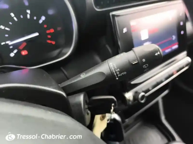 Citroën C3 Aircross puretech 82 bvm5 feel — photo 18