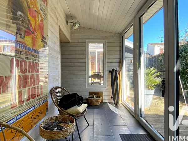 Maison 5 pièces 122 m²