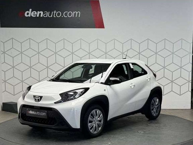 Toyota AYGO Toyota Aygo X