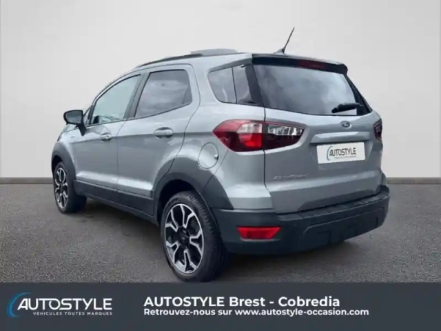 Ford Ecosport 1.0 ecoboost 125ch active 6cv — photo 2