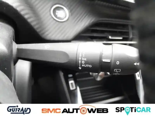 Peugeot 208 electrique 50 kwh 136ch — photo 22