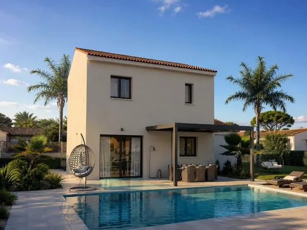 Maison 3 pièces 80 m²