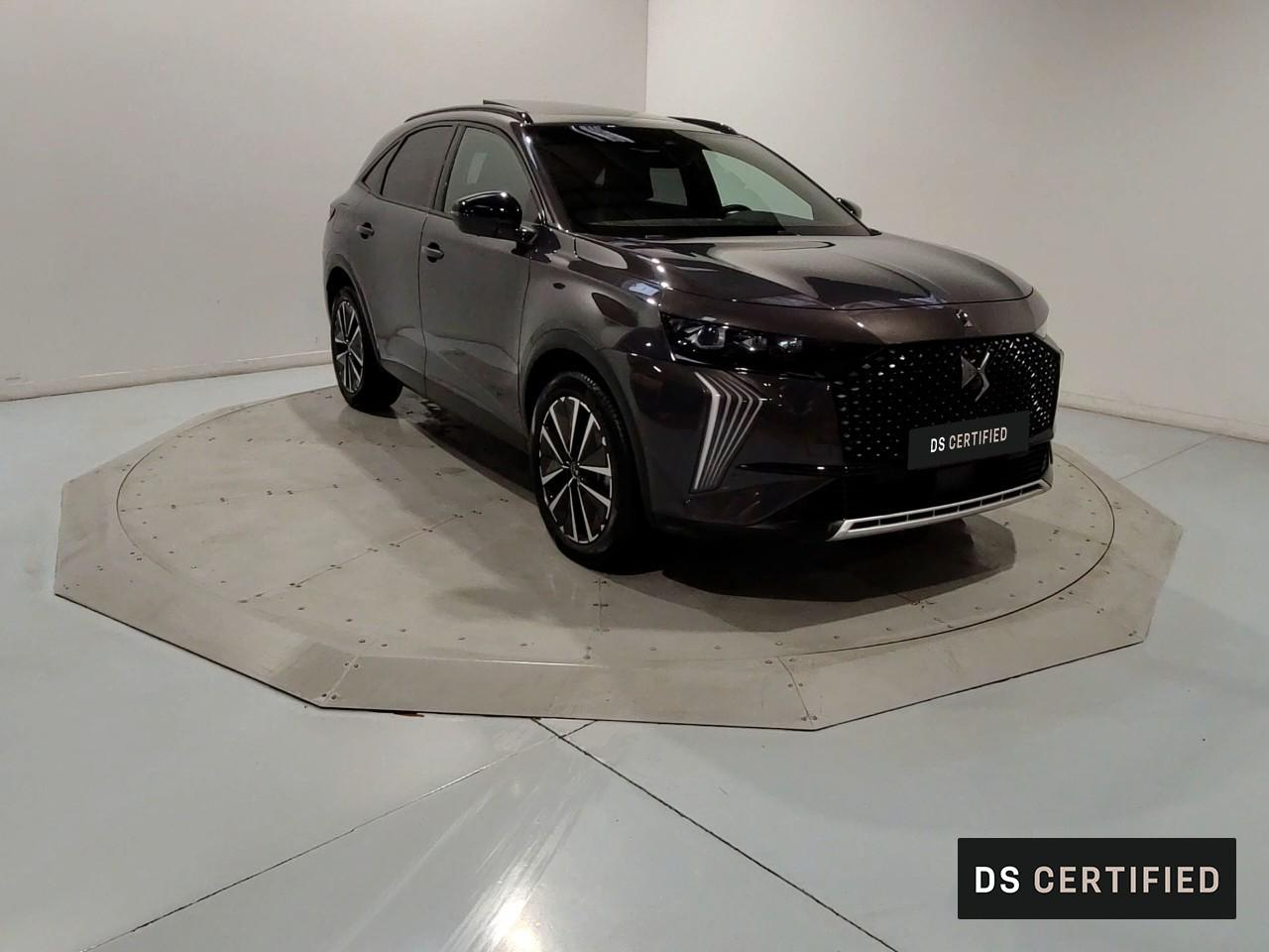 Ds Ds 7 crossback bluehdi 130 eat8 pallas — photo 7
