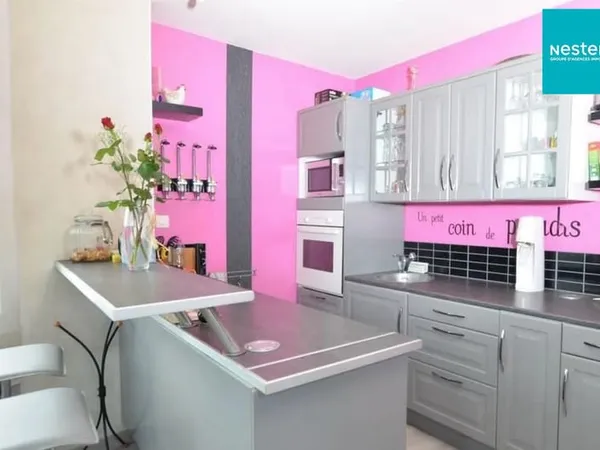 Appartement Montrond Les Bains 2 pièce(s) 38 m²