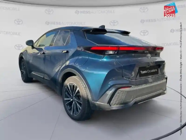 Toyota C-Hr 2.0 hybride rechargeable 225ch collection my25 — photo 8