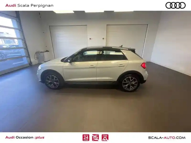 Audi A1 allstreet 30 tfsi 110 ch s tronic 7 — photo 34