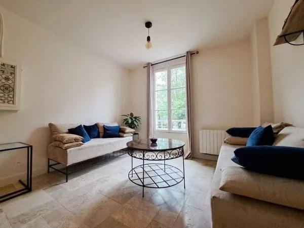 Appartement 2 pièces 53 m²