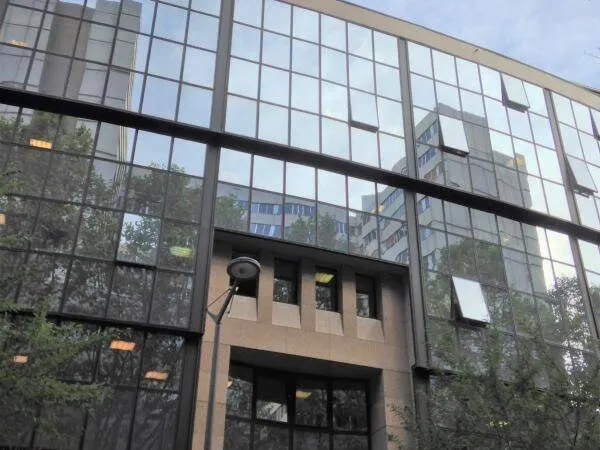 Bureaux 520 m²