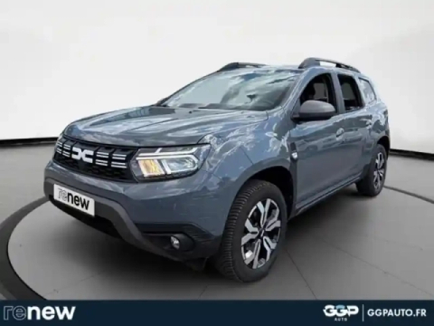 Dacia Duster 1.5 blue dci 115ch  journey 4x4