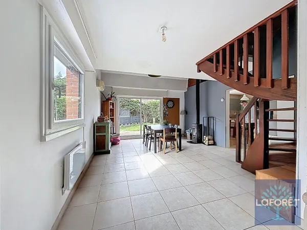 Maison 7 pièces 130 m²