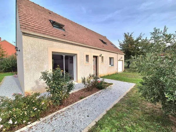 Maison 7 pièces 118 m²