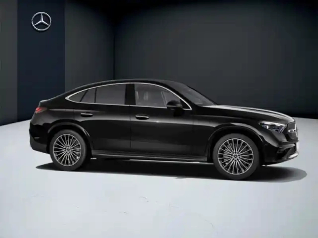 Mercedes Glc 220 d 4matic coupé amg lin — photo 17
