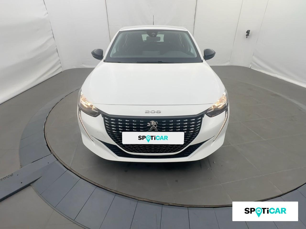 Peugeot 208 1.2 puretech 75ch s&s active — photo 2