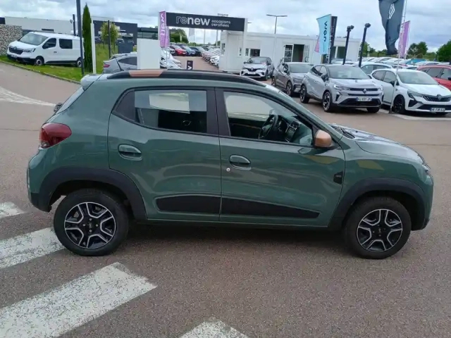 Dacia Spring — photo 5