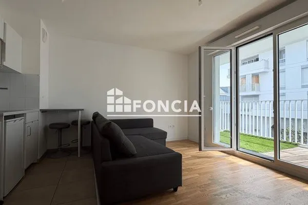 Appartement 1 pièce 27 m²