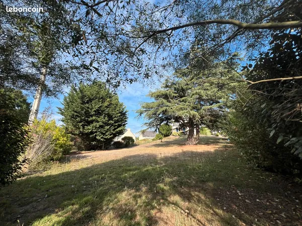 Terrain constructible 444m2