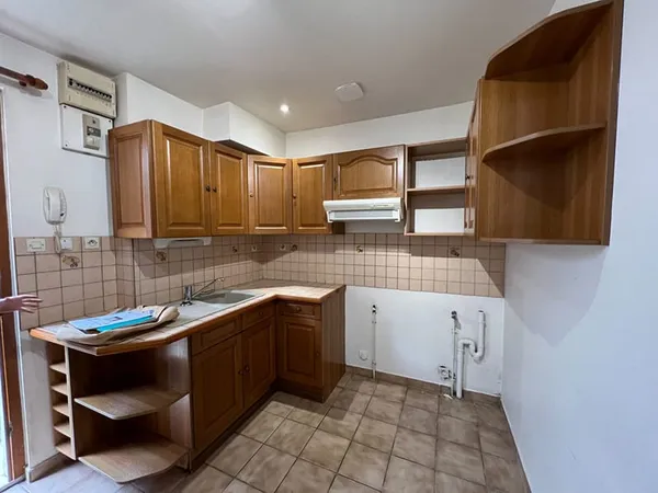 Moulins centre, appartement de type F3
