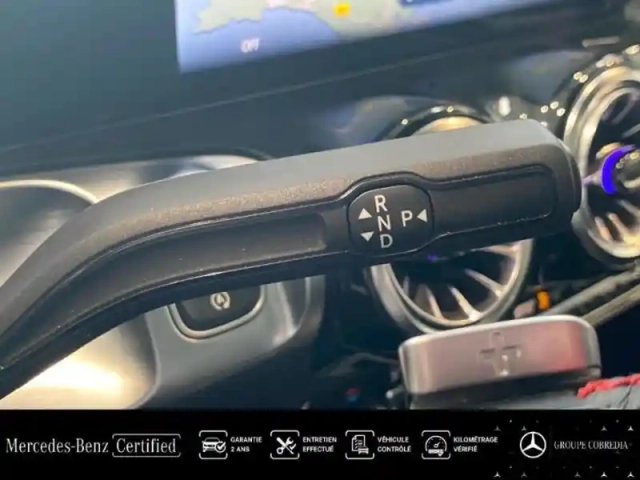 Mercedes Glb 200 d 150ch amg line 8g-dct — photo 10