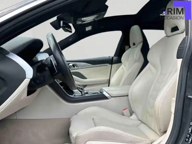 Bmw Serie 8 série 8 gran coupé 840da 320ch xdrive m sport 20cv — photo 9