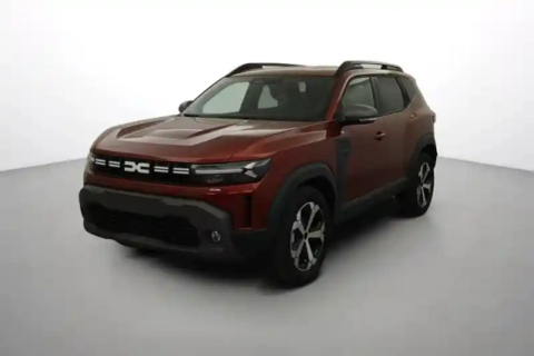 Dacia Duster mild hybrid 130
