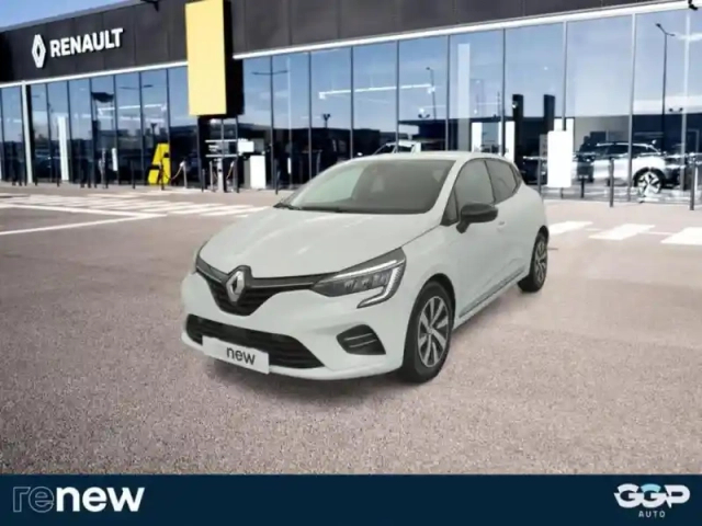 Renault Clio 1.0 tce 100ch evolution gpl — photo 1