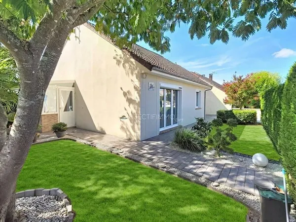 Maison 6 pièces 100 m²