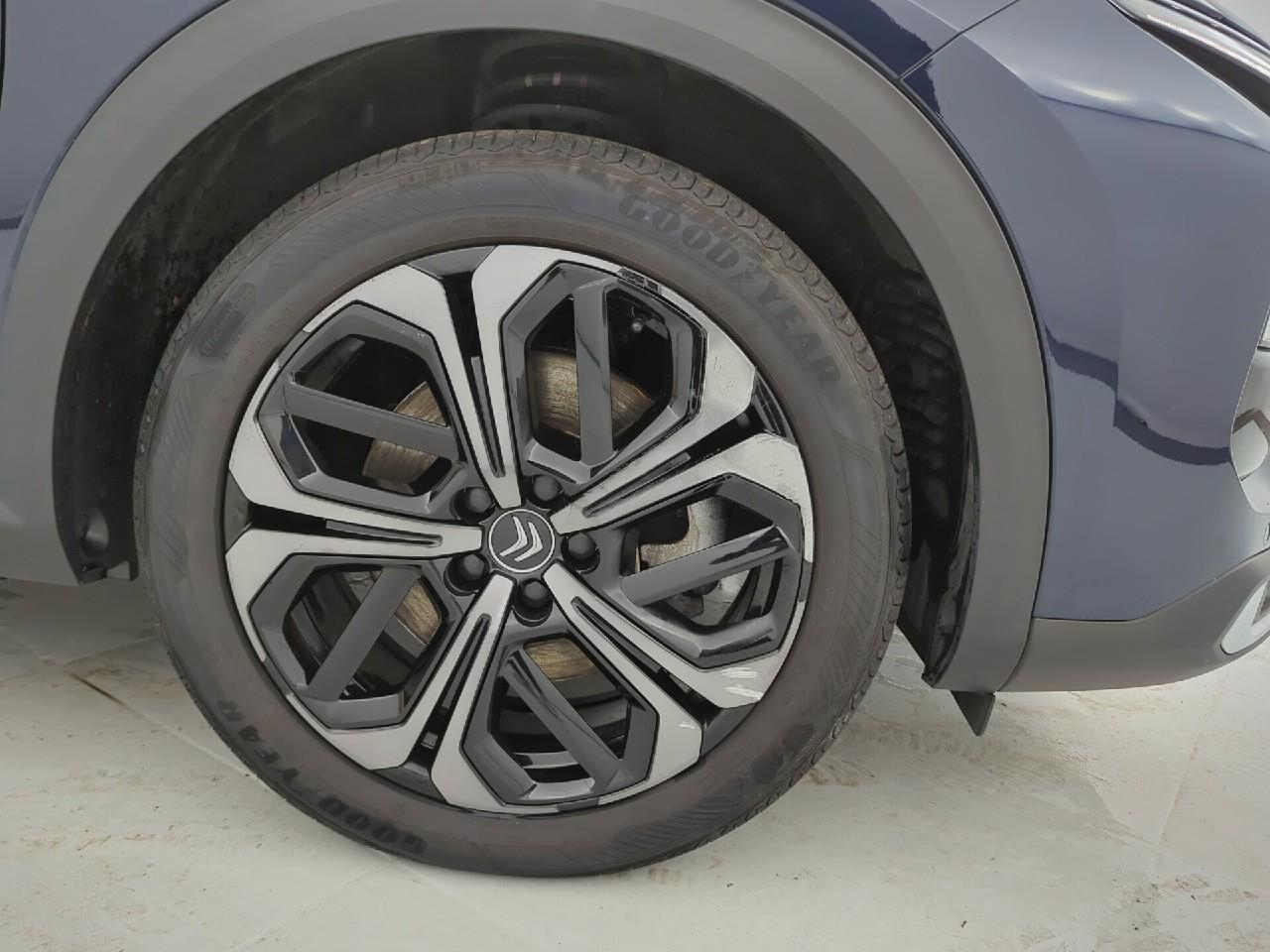 Citroën C5 X hybride rechargeable 225 e-eat8 hypnos — photo 31