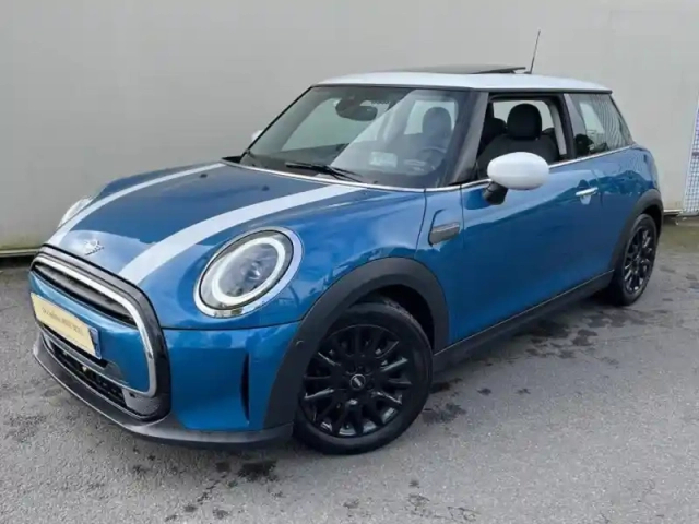 Mini Mini cooper 136ch edition premium plus bva7 — photo 1