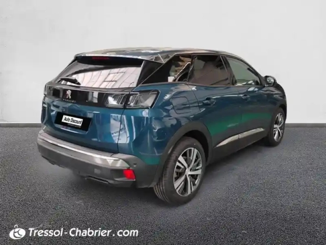 Peugeot 3008 bluehdi 130ch s&amp;s eat8 allure — photo 13