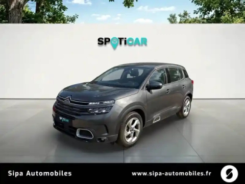 Citroën C5 Aircross bluehdi 130 s&amp;s bvm6