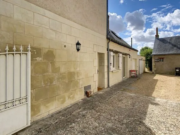 Maison de village 6 pièces 108 m²
