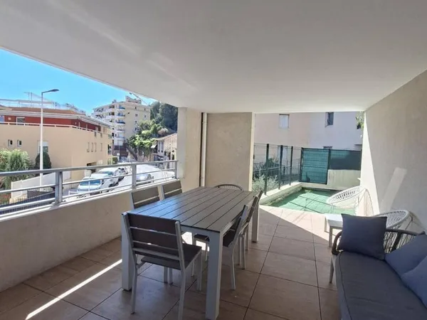 Appartement 3 pièces 54 m²
