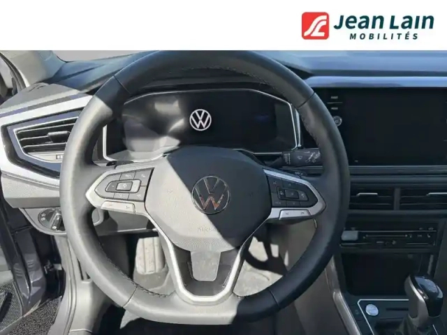 Volkswagen Polo 1.0 tsi 95 s&amp;s dsg7 — photo 11