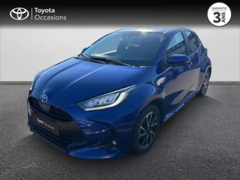 Toyota Yaris 70 vvt-i design 5p my22