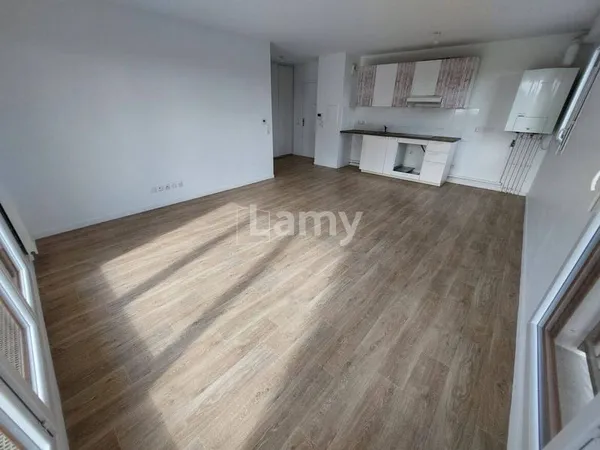 Appartement 3 pièces 61 m²