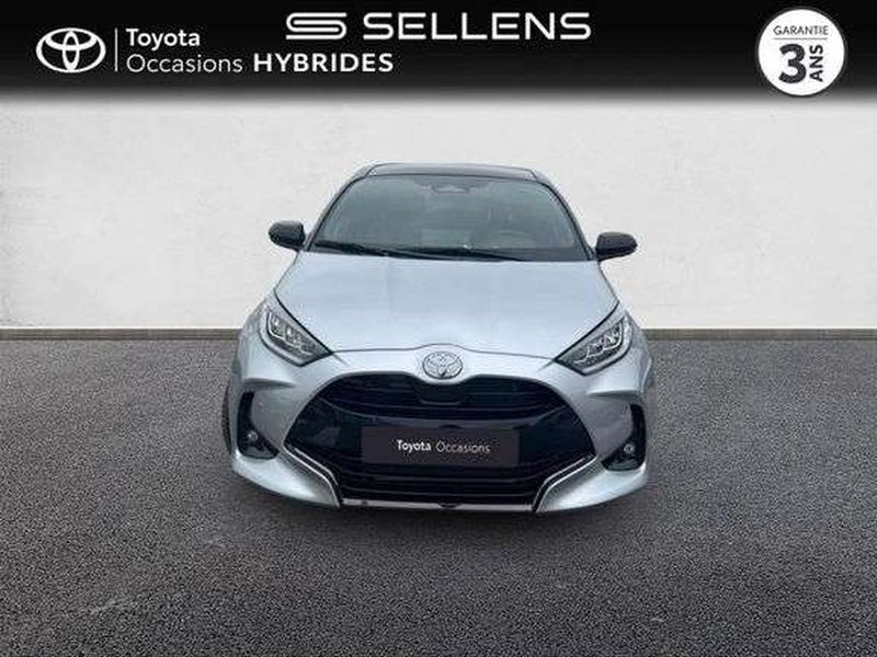 Toyota YARIS Toyota Yaris 130h Collection 5p MY25 — photo 1