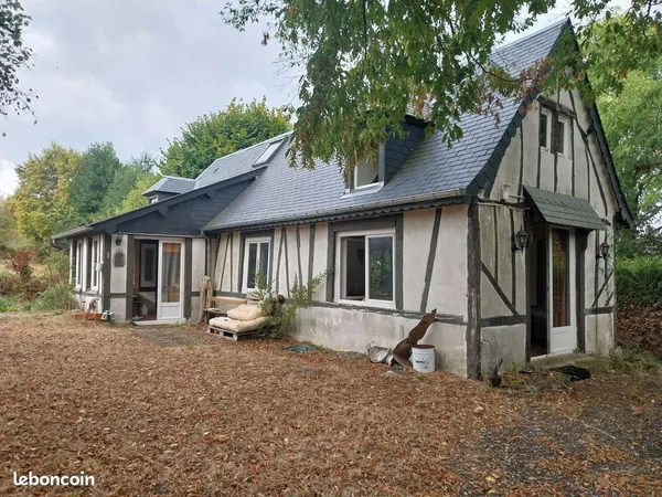 Maison 4 pièces 62 m²