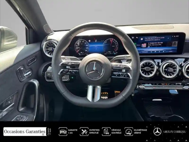 Mercedes Classe A 250 e hybride rechargeable 218ch amg line 8g-dct — photo 7