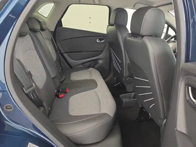 Renault Captur tce 130 fap — photo 75