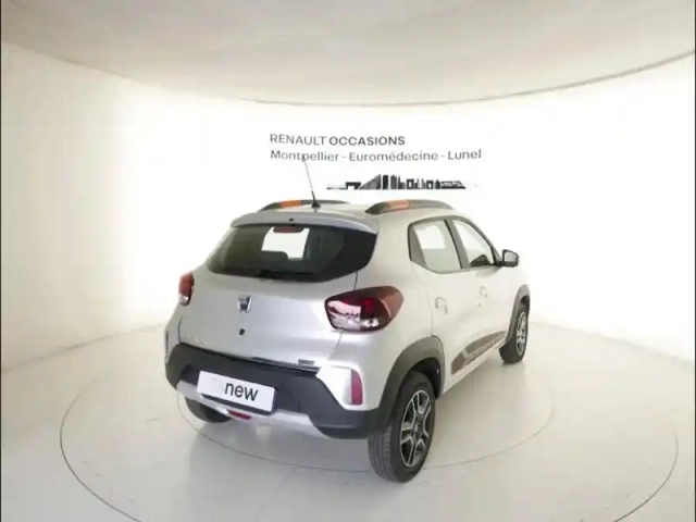Dacia Spring 45ch confort plus - achat intégral — photo 2