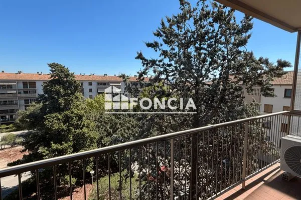 Appartement 3 pièces 58 m²