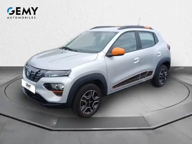 Dacia Spring achat intégral