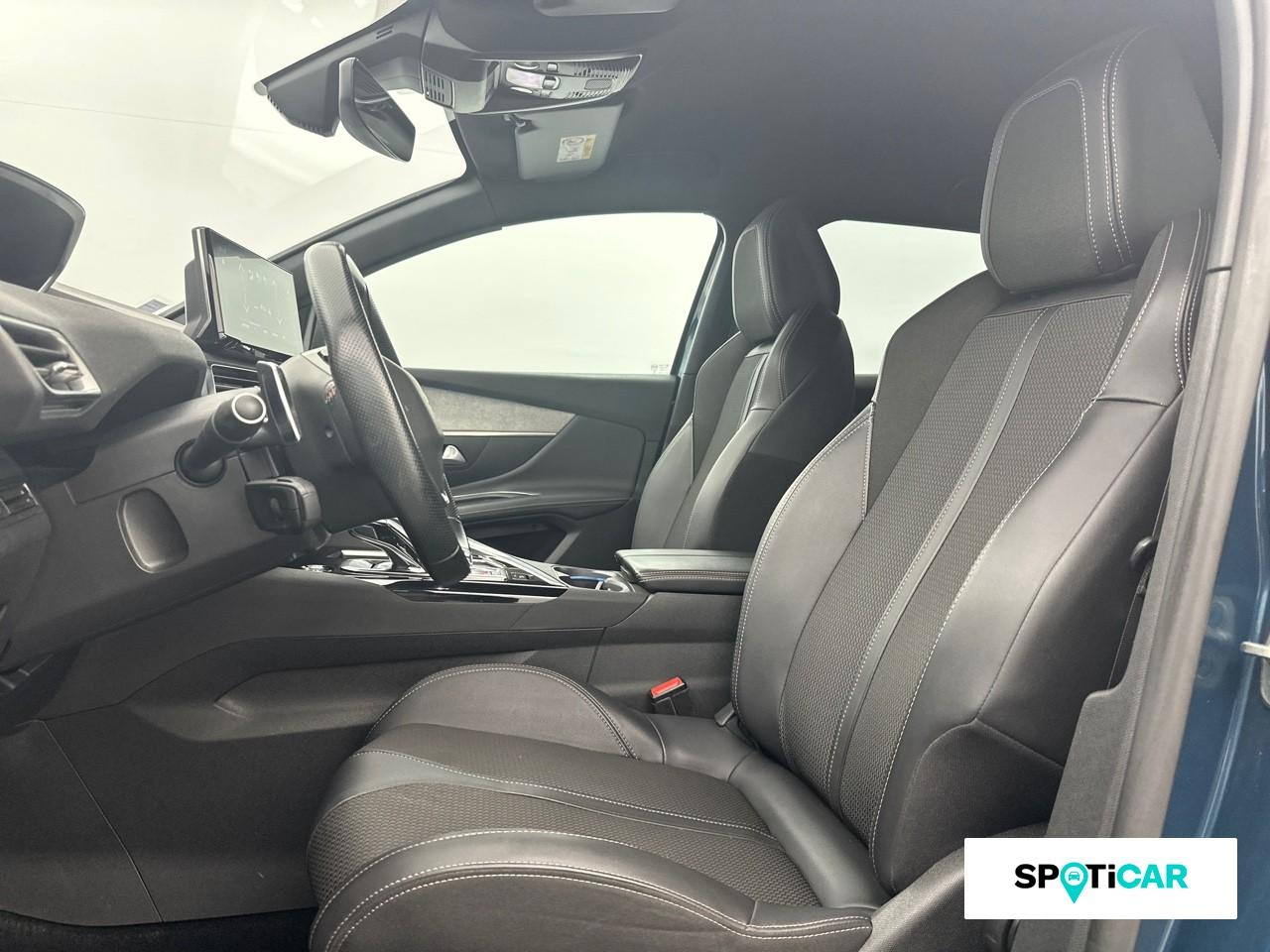 Peugeot 3008 1.5 bluehdi 130ch s&s gt eat8 — photo 9