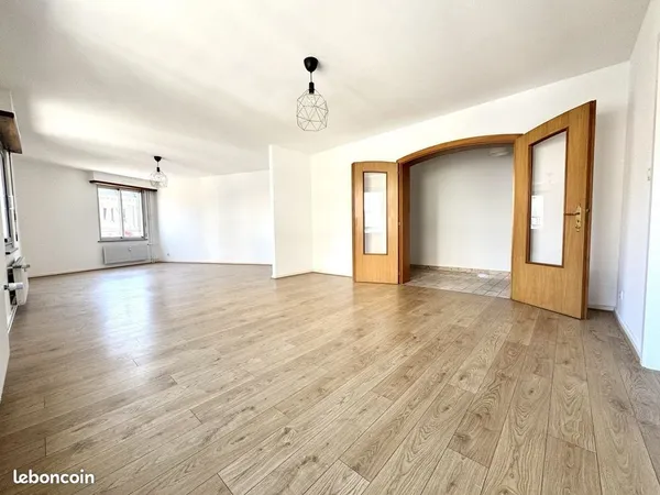 Appartement 3 pièces 105 m²