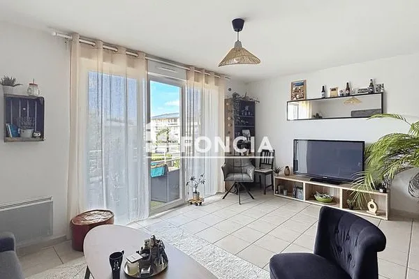 Appartement 2 pièces 44 m²