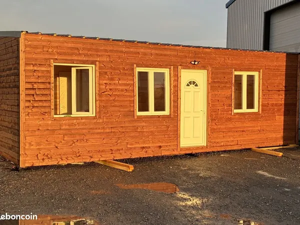 Tiny House Comfort 20m²