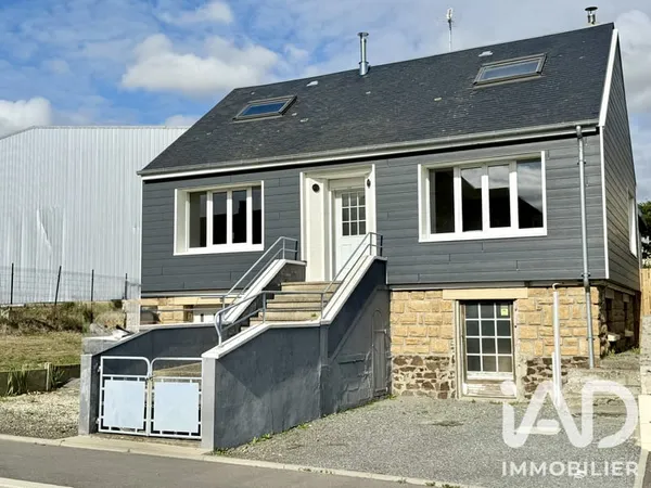 Maison 5 pièces 105 m²
