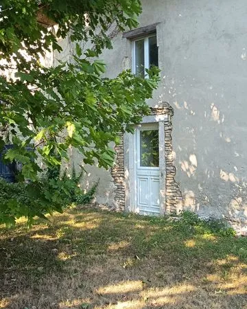 Maison Mitoyenne a louer meublée