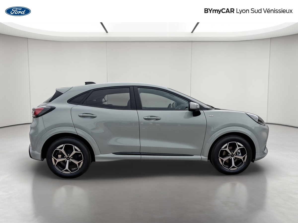 Ford Puma 1.0 EcoBoost 125 ch mHEV S&amp;S Powershift — photo 6